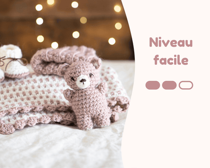 Tutoriel: Les essentiels de la future maman - Crochetmilie