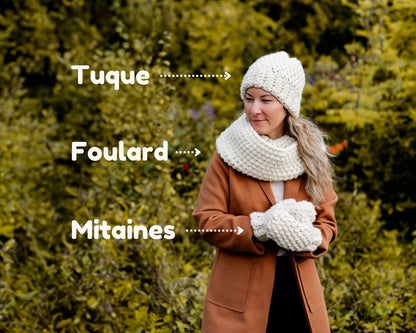 Tutoriel: Les essentiels de la saison froide - Crochetmilie