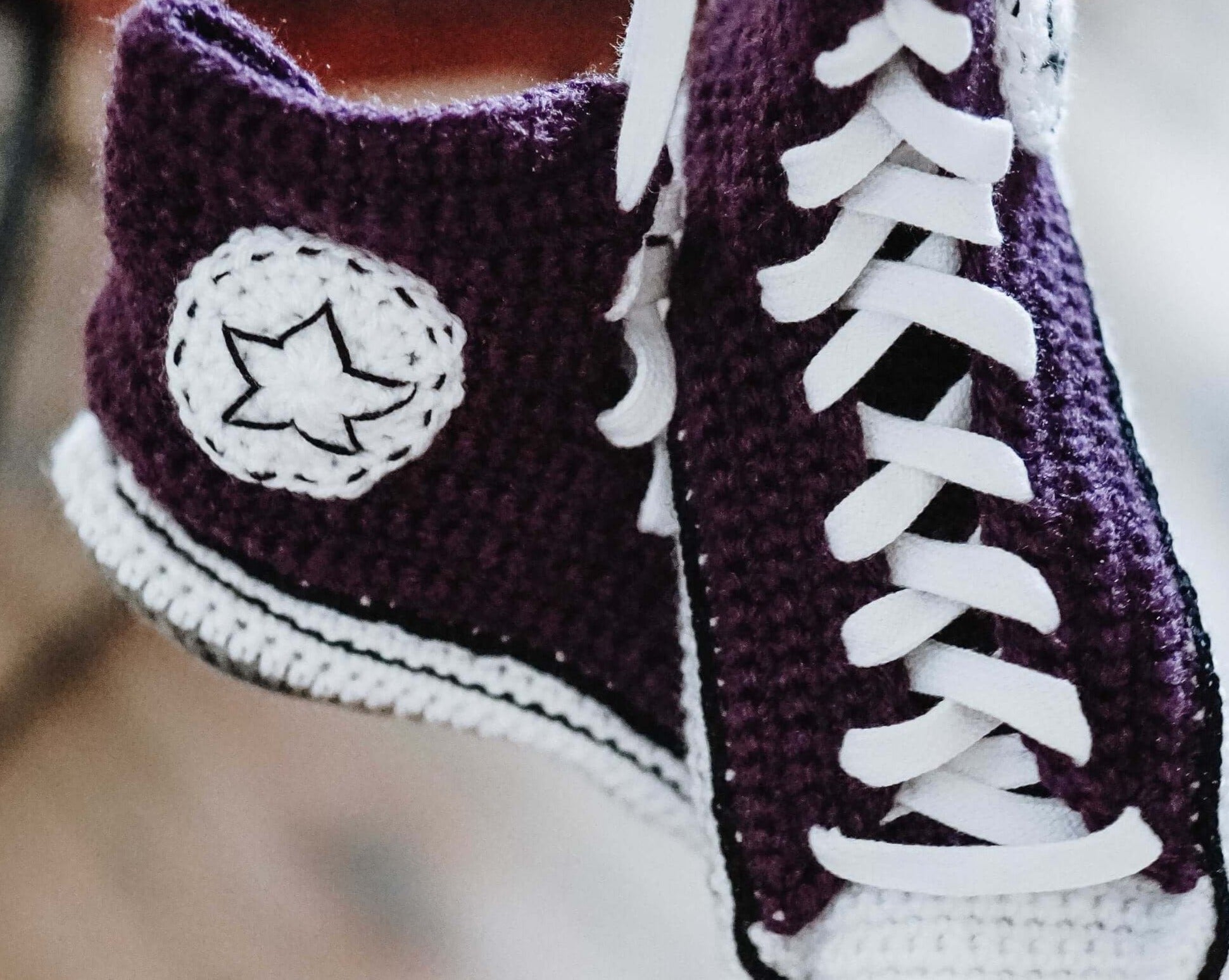 Patron au crochet Bottines à la mode Crochetmilie