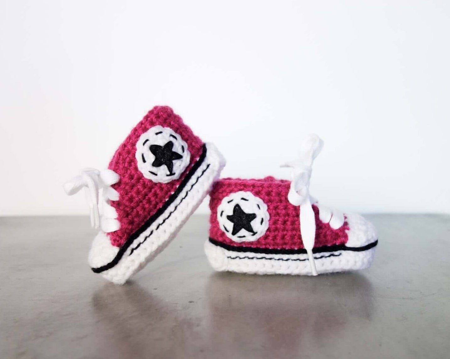Patron au crochet - Petits souliers mignons - Crochetmilie