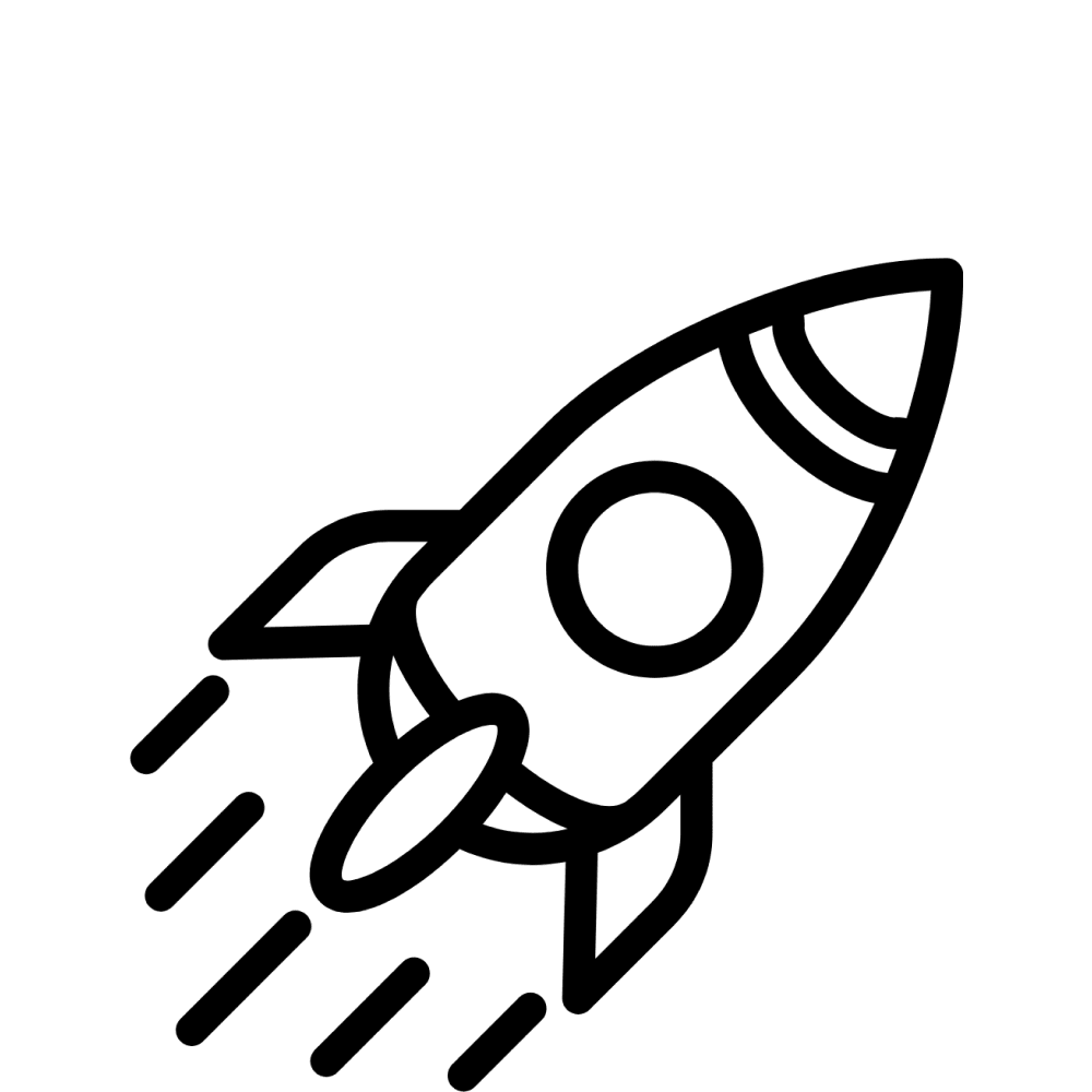 Rocket Icon